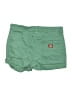 Dickies Solid Green Shorts Size 11 - photo 2