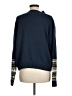 Shein 100% Acrylic Blue Pullover Sweater Size 8 - 10 - photo 2
