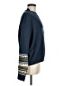 Shein 100% Acrylic Blue Pullover Sweater Size 8 - 10 - photo 4