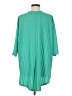 Lularoe Teal Kimono Size M - photo 2