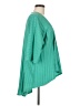Lularoe Teal Kimono Size M - photo 4