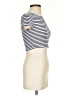Zara Ivory Short Sleeve Turtleneck Size S - photo 4