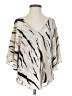 Hanna G. 100% Polyester Ivory 3/4 Sleeve Blouse Size XS - photo 1