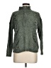 Harlow & Rose 100% Polyester Green Pullover Sweater Size M - photo 1