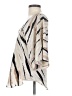 Hanna G. 100% Polyester Ivory 3/4 Sleeve Blouse Size XS - photo 5