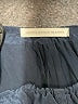 Objects Without Meaning 100% Cupro Blue Casual Pants Size S - photo 4
