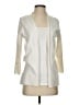 Evolution by Cyrus Ivory Cardigan Size S - photo 1