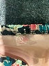 Assorted Brands Floral Gold Swimsuit Top Size XL - photo 3