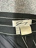 Genny Stripes Black Dress Pants Size EU (IT) 46 / US 10 - photo 7