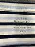J.Crew 100% Cotton Stripes White Short Sleeve Turtleneck Size XXS - photo 7