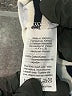 J.Crew 100% Cotton Stripes White Short Sleeve Turtleneck Size XXS - photo 8