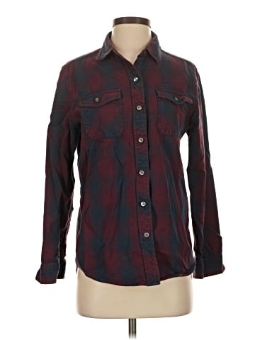 Empyre Long Sleeve Button-Down Shirt (view 1)