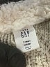 Baby Gap Green Pullover Sweater Size 2T - photo 3