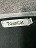 Town Cat Black Cardigan Size M - photo 7