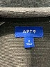 Apt. 9 Gray Track Jacket Size M - photo 6