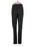 See and Be Seen Metallic Black Dress Pants Size L - photo 1