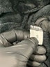 Unbranded Black Poncho Size S - photo 9