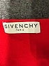 Givenchy 100% Wool Solid Red Wool Skirt Size EU 38 / US 8 - photo 12