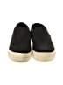 Mia Solid Black Sneakers Size 6 1/2 - photo 2