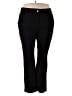 Rafaella Black Jeggings Size 18W - photo 1