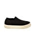 Mia Solid Black Sneakers Size 6 1/2 - photo 1