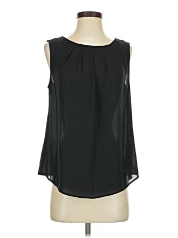 Worthington Sleeveless T-Shirt (view 1)