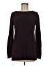 Ann Taylor LOFT Outlet Burgundy Pullover Sweater Size M - photo 1