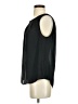 Worthington 100% Polyester Black Sleeveless T-Shirt Size M - photo 5