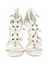 BCBGeneration Ivory White Heels Size 9 - photo 2