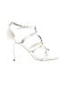 BCBGeneration Ivory White Heels Size 9 - photo 1