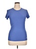 Road Runner Sports Blue Short Sleeve Top Size L - photo 1