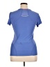 Road Runner Sports Blue Short Sleeve Top Size L - photo 2