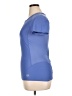Road Runner Sports Blue Short Sleeve Top Size L - photo 5