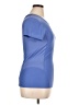 Road Runner Sports Blue Short Sleeve Top Size L - photo 4