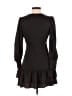 Shein Black Cocktail Dress Size S - photo 2