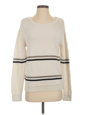 Kathryn McCarron Pullover Sweater (view 1)