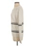 Kathryn McCarron Stripes Ivory Pullover Sweater Size S - photo 5
