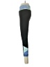 Lululemon Athletica Color Block Black Active Pants Size 2 - photo 5