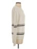Kathryn McCarron Stripes Ivory Pullover Sweater Size S - photo 4