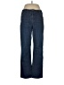 Style&Co Chevron-herringbone Blue Jeans Size 12 Short - photo 1