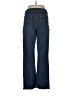 Style&Co Chevron-herringbone Blue Jeans Size 12 Short - photo 2