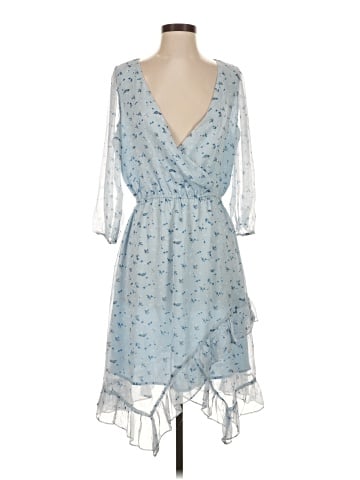 L Love Cocktail Dress (view 1)