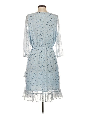 L Love Cocktail Dress (view 2)