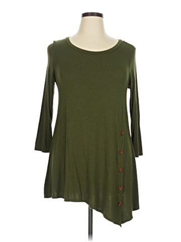 emerald Casual Dress (view 1)