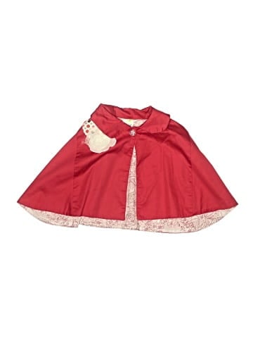 Moxie & Mabel Poncho (view 1)