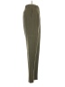 Joseph Abboud 100% Rayon Tweed Green Gray Casual Pants Size 4 - photo 4