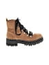 Steve Madden Brown Tan Boots Size 6 1/2 - photo 1