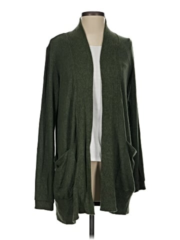 B Collection by Bobeau Cardigan (view 1)
