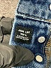 Zara Blue Jeans Size 4 - photo 8