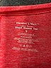 Member's Mark Red Active T-Shirt Size S - photo 7